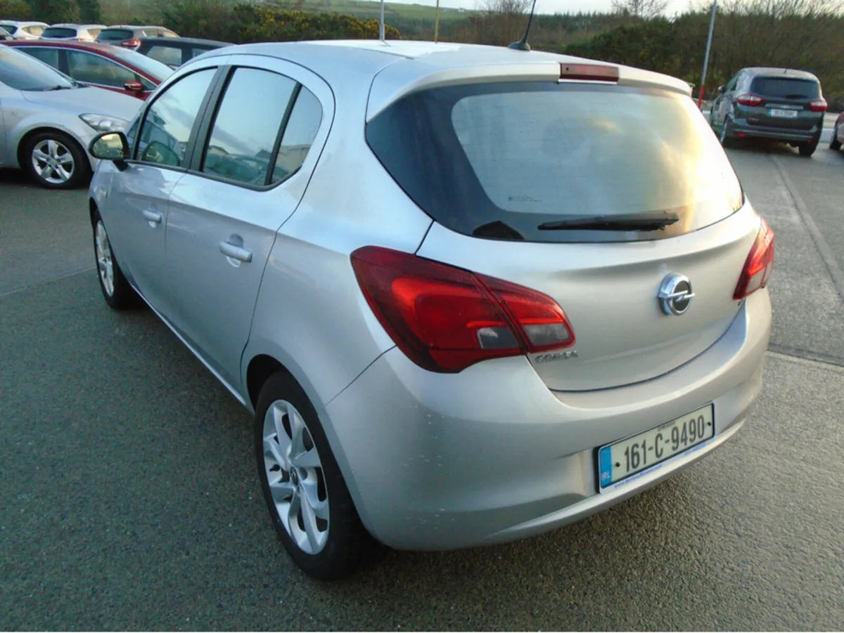 Opel Corsa SC 1.4 I 90PS 5DR - Image 2