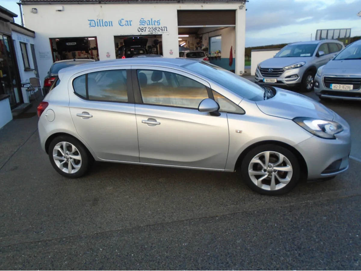 Opel Corsa SC 1.4 I 90PS 5DR - Image 3