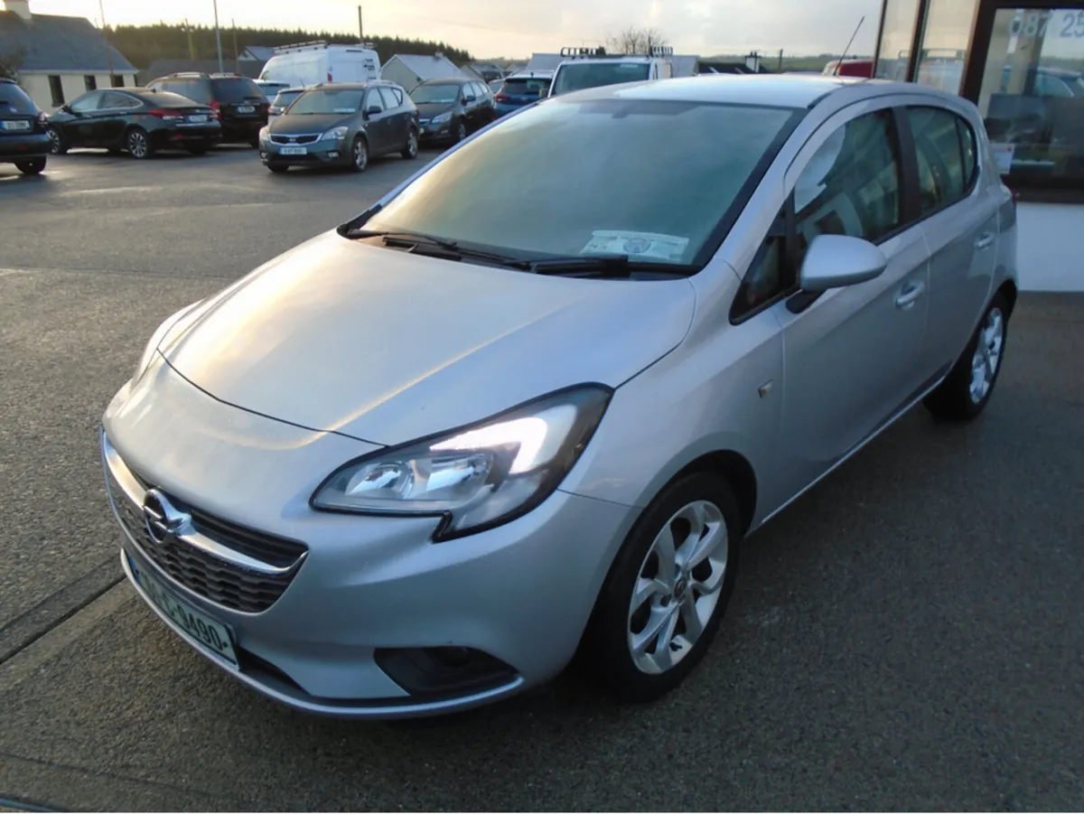 Opel Corsa SC 1.4 I 90PS 5DR - Image 4