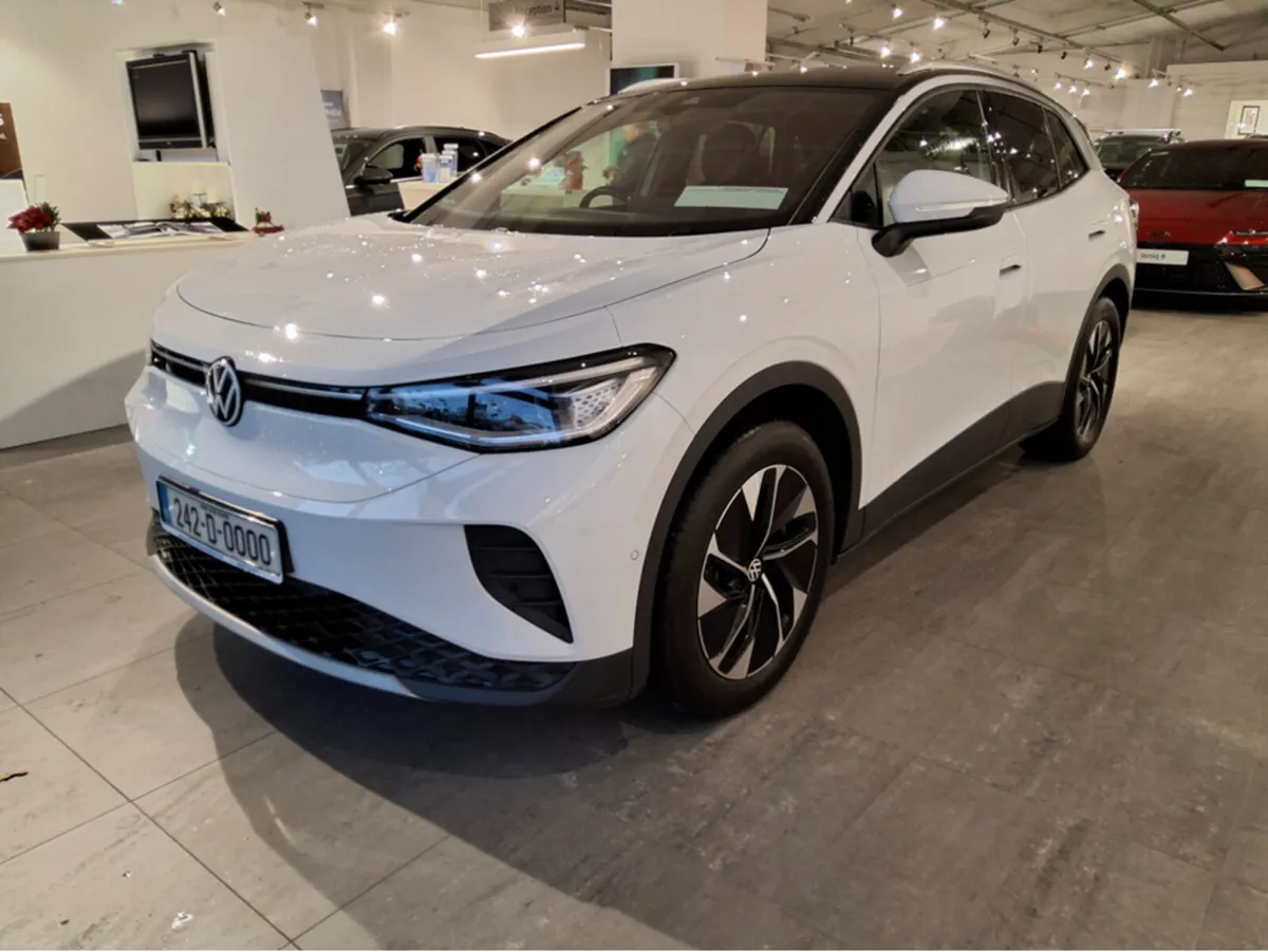 Volkswagen ID.4 MATCH PRO 77kwh - Battery Health C - Image 3