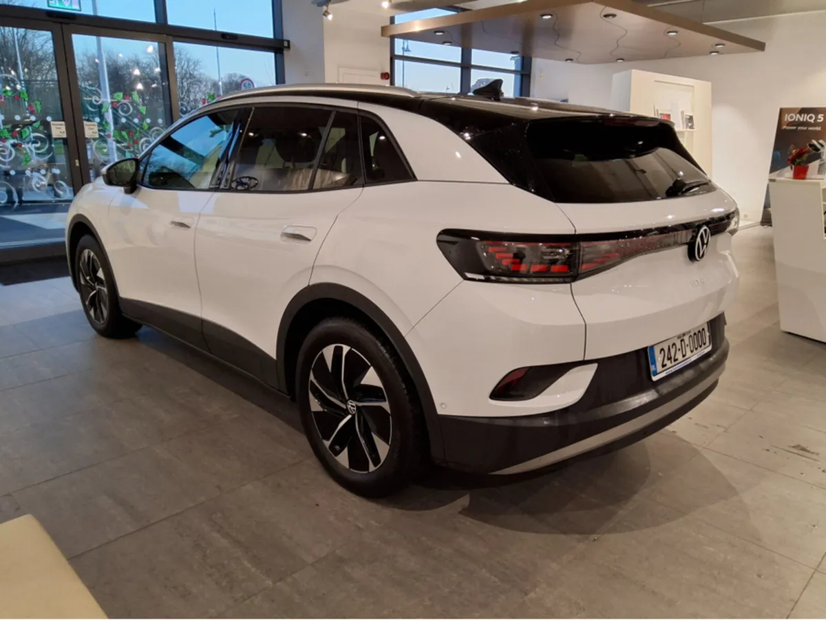 Volkswagen ID.4 MATCH PRO 77kwh - Battery Health C - Image 4