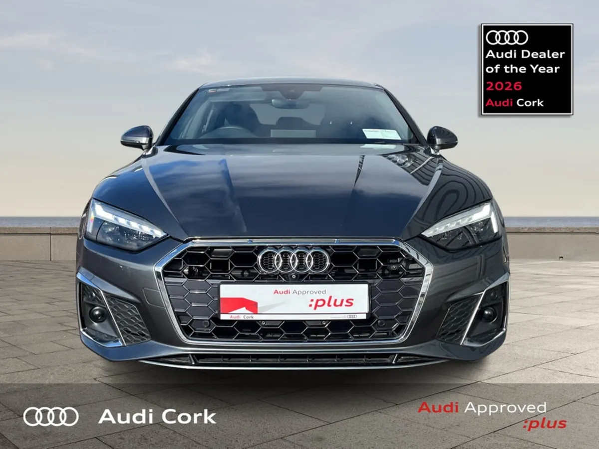 Audi A5 SPORTBACK 2.0 35TDI 163BHP S-LINE AUTOMATI - Image 3