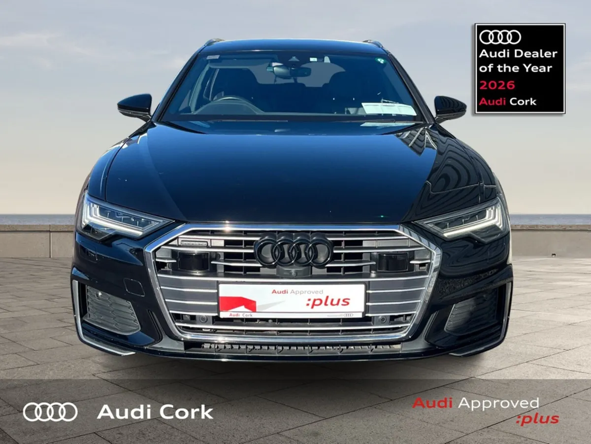 Audi A6 AVANT 2.0 40TDI 204BHP QUATTRO S-LINE AUTO - Image 3