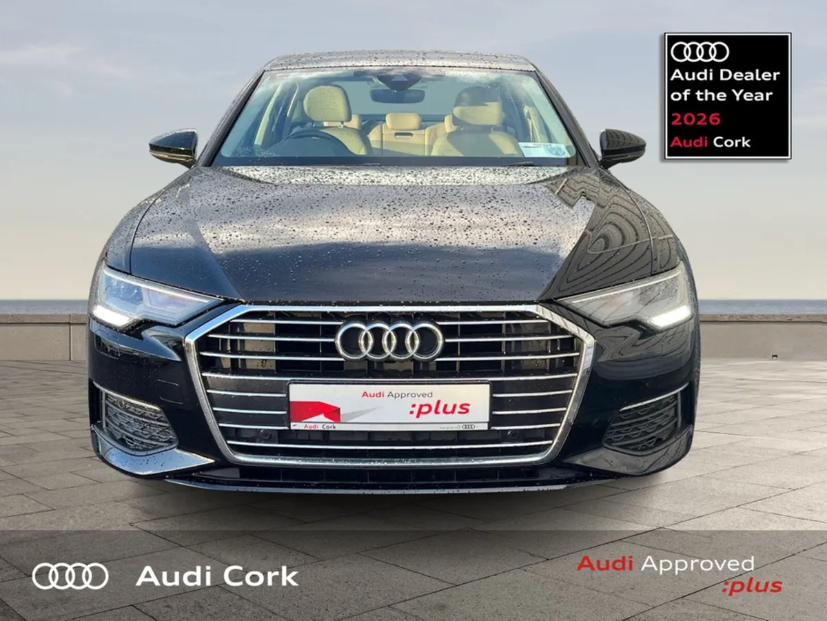 Audi A6 2.0 40TDI 204BHP SE AUTOMATIC WITH COMFORT - Image 3