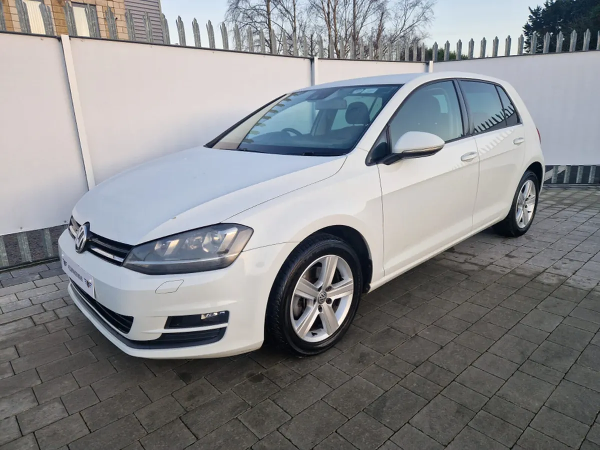 Volkswagen Golf 1.2 TSI DBA-AUCJZ 105PS 5 5DR AUTO - Image 3