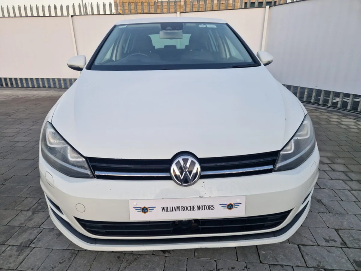 Volkswagen Golf 1.2 TSI DBA-AUCJZ 105PS 5 5DR AUTO - Image 4