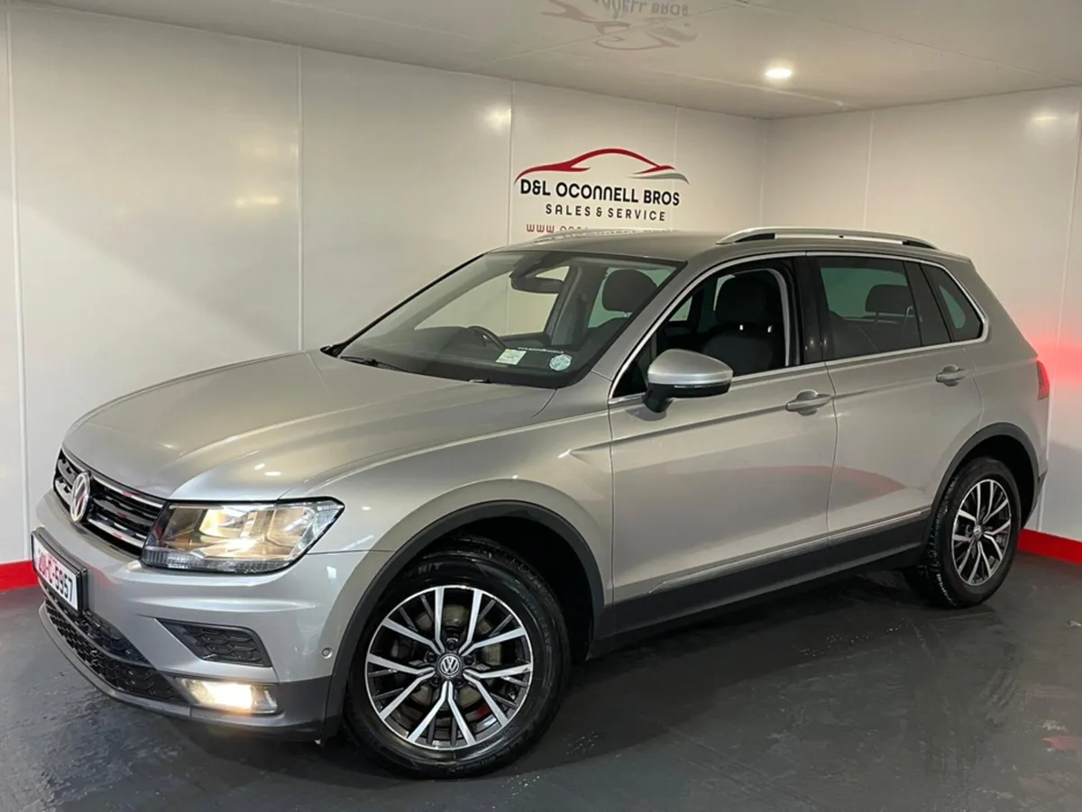 Volkswagen Tiguan CL 2.0 TDI MANUAL 6SPEED FWD 150 - Image 3