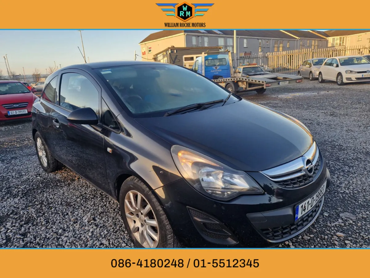 Opel Corsa S 1.0I 12V 65PS 4DR - Image 1