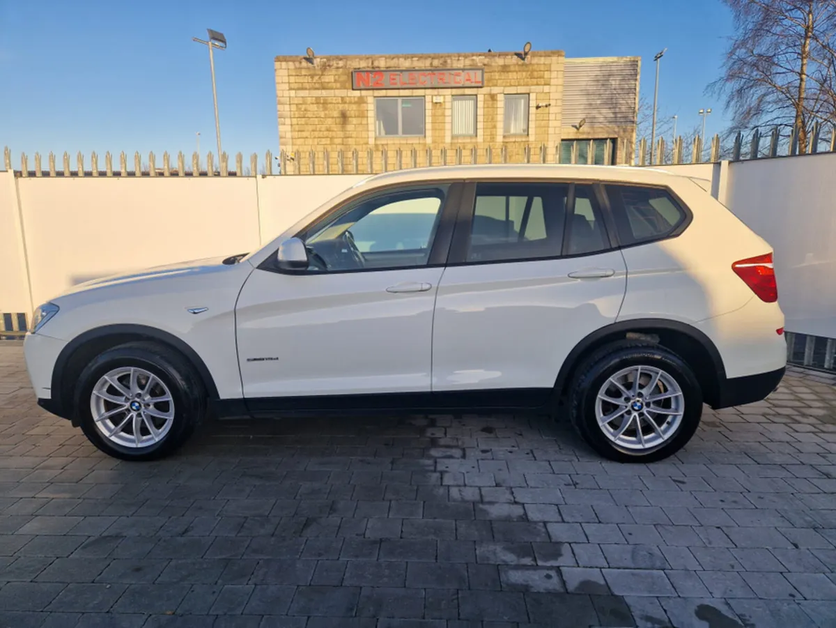 BMW X3 SDRIVE 18D SE G2 ZX3A 4DR SDR18DSEG2 - Image 2