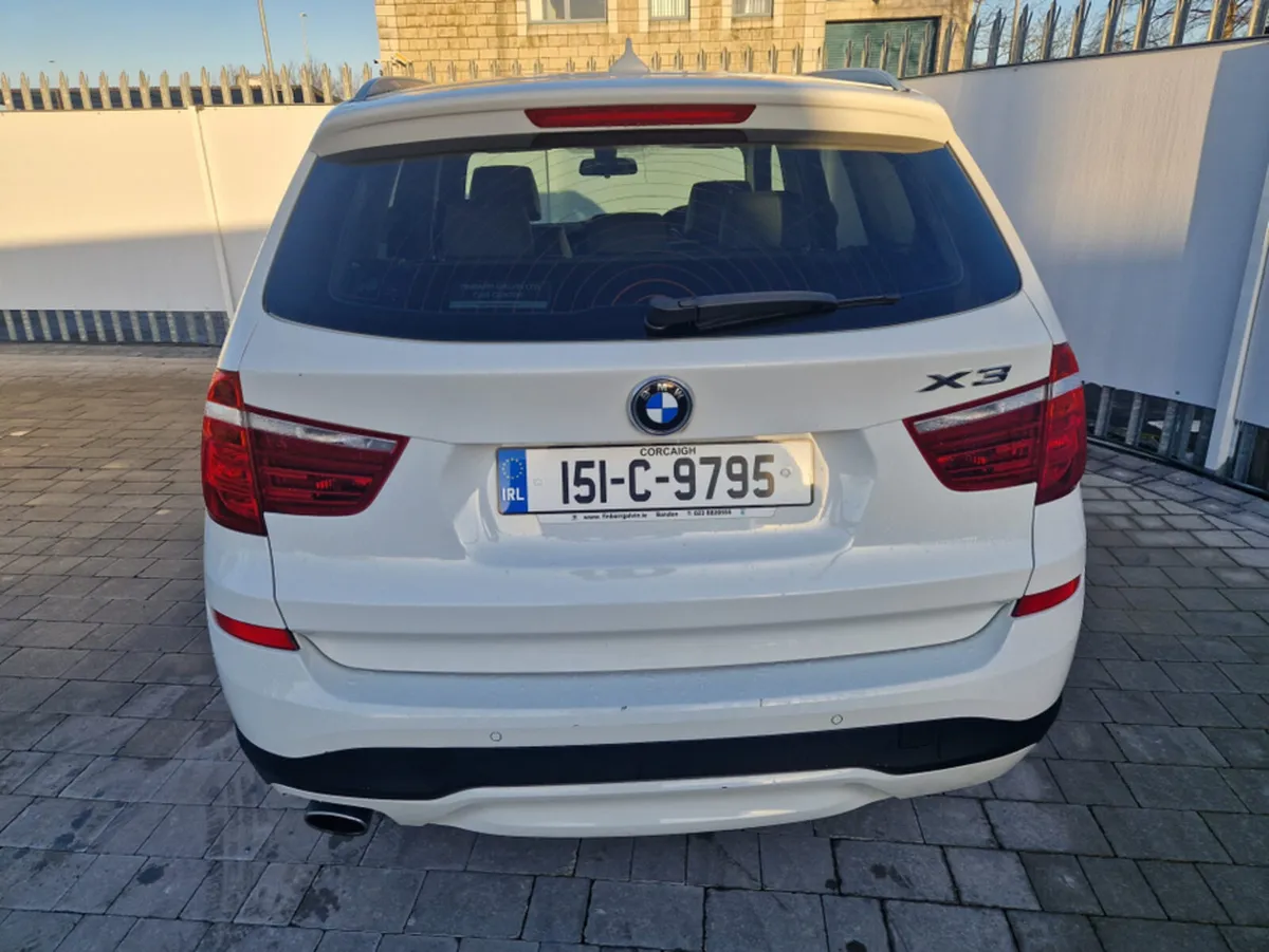 BMW X3 SDRIVE 18D SE G2 ZX3A 4DR SDR18DSEG2 - Image 3