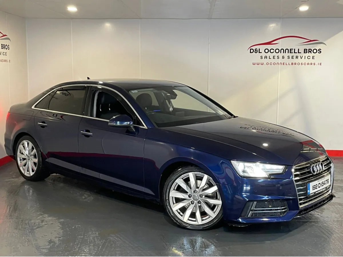 Audi A4 LIMOUSINE 2.0 TDI 150 SE 4DR AUTO 35 S-TRO - Image 1