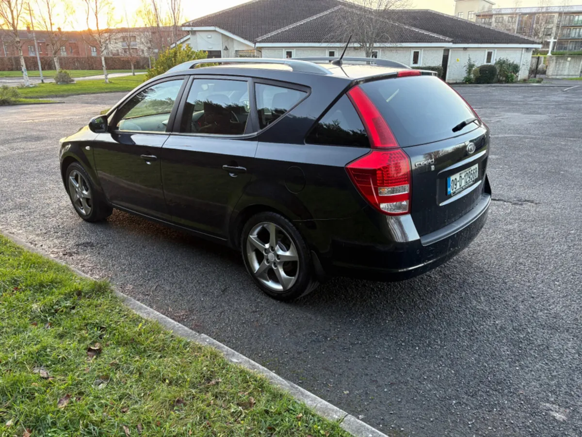 Kia Ceed CEE'D 1.6 CRDI 3 5DR - Image 4