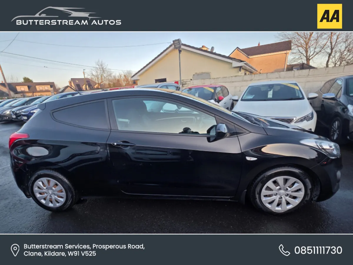 Hyundai i30 IPRO XCEL NEW DOE - Image 3