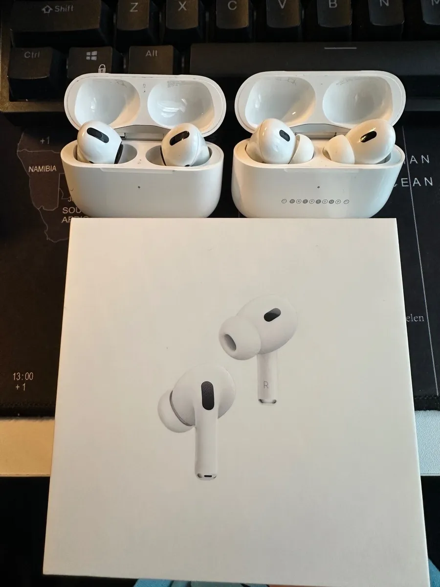 AirPods Pro 2 and Pro 1 (Read Desc) - Image 1
