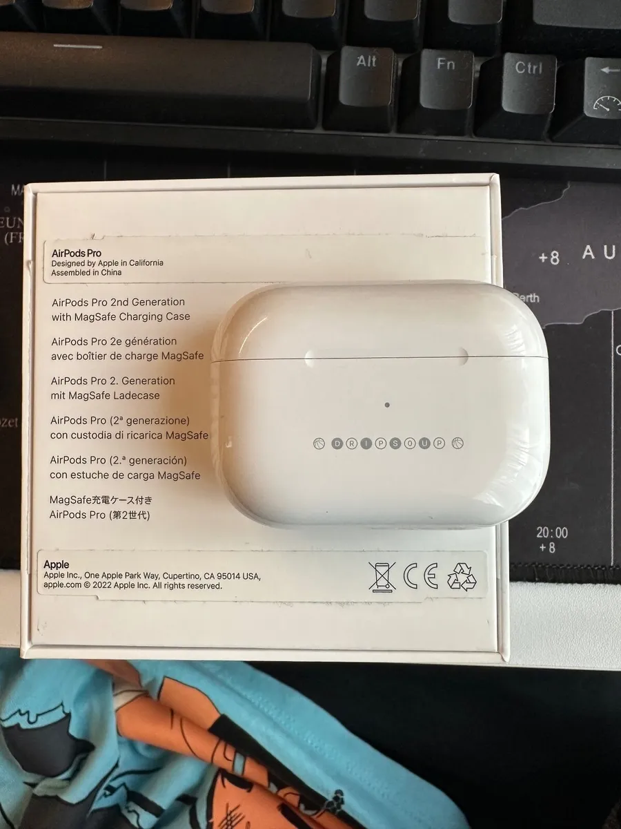 AirPods Pro 2 and Pro 1 (Read Desc) - Image 2