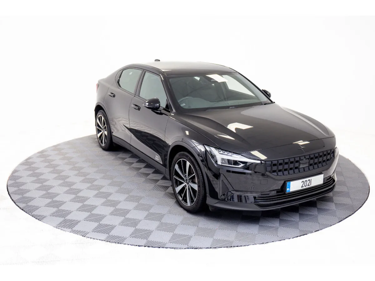 Polestar 2 Polestar 2 78kWh Auto 225HP - Image 1