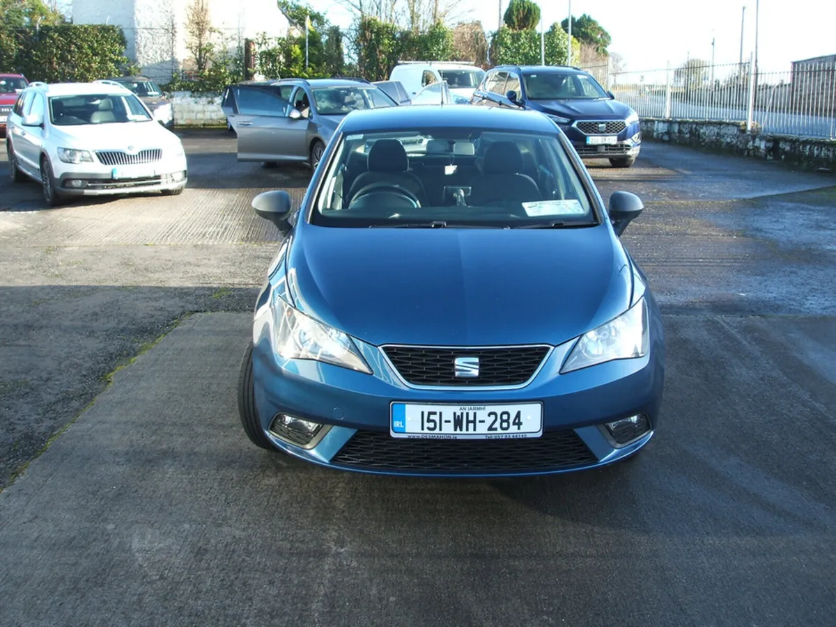 SEAT Ibiza 1.2 70HP SE 4DR - Image 2