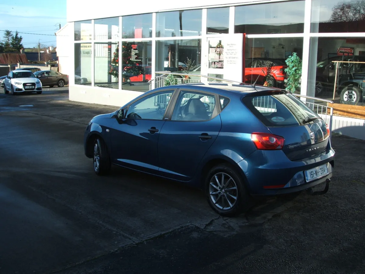 SEAT Ibiza 1.2 70HP SE 4DR - Image 3