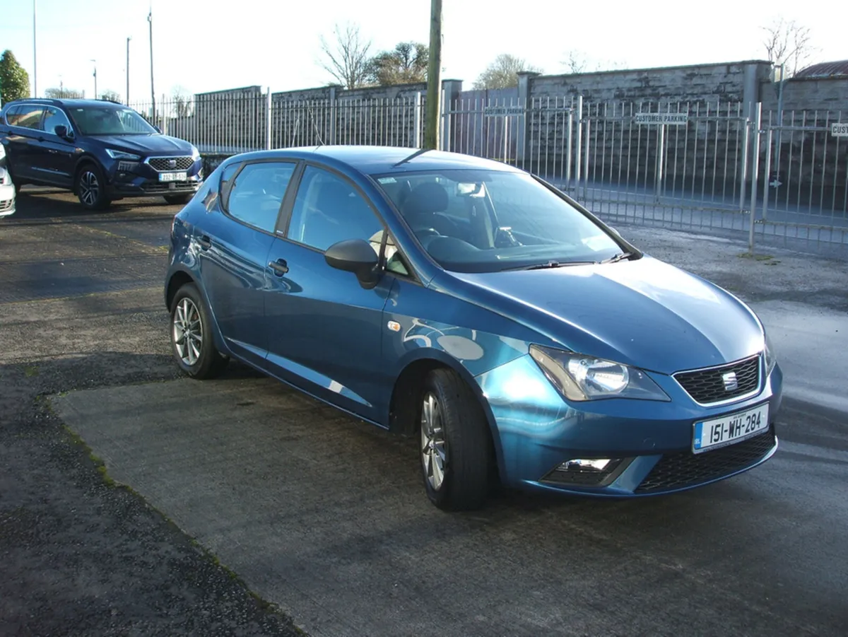 SEAT Ibiza 1.2 70HP SE 4DR - Image 4