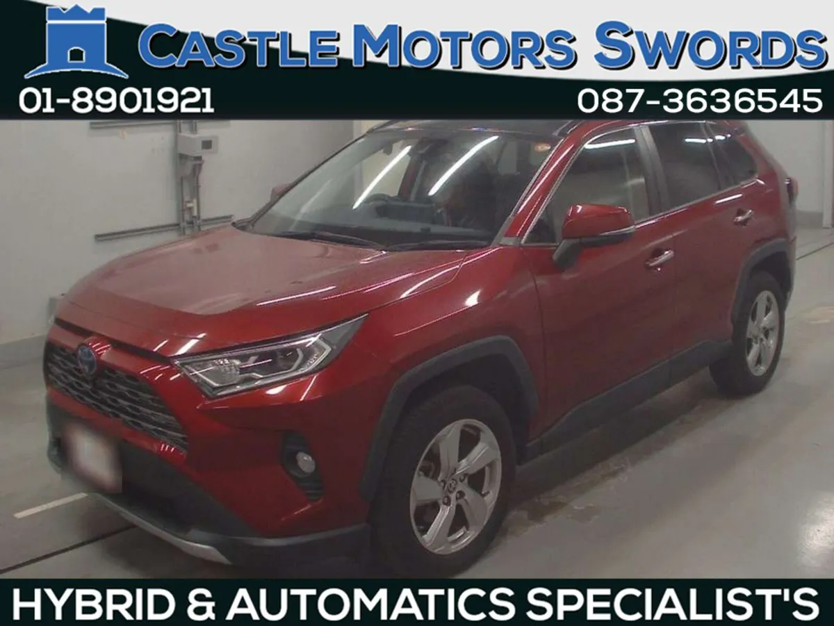 Toyota RAV4 NEW YEAR ARRIVAL !  2021 RAV 4  WHEEL - Image 2