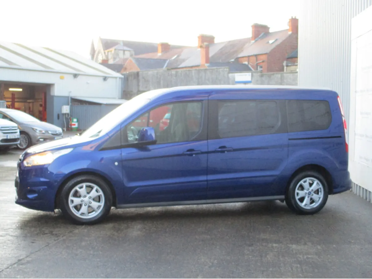 Ford Tourneo Connect 7 SEATER  ZETEC  AUTOMATIC  G - Image 3