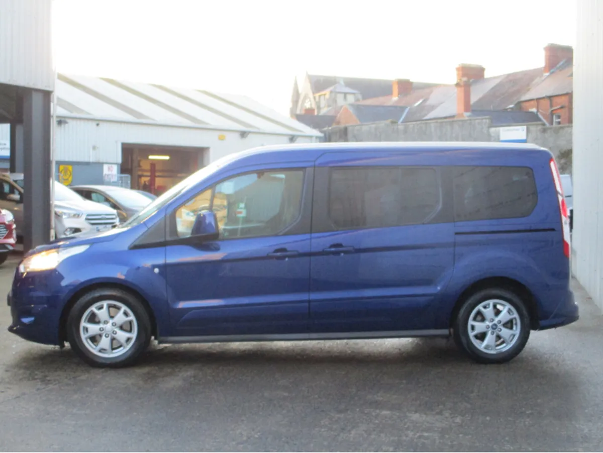 Ford Tourneo Connect 7 SEATER  ZETEC  AUTOMATIC  G - Image 4