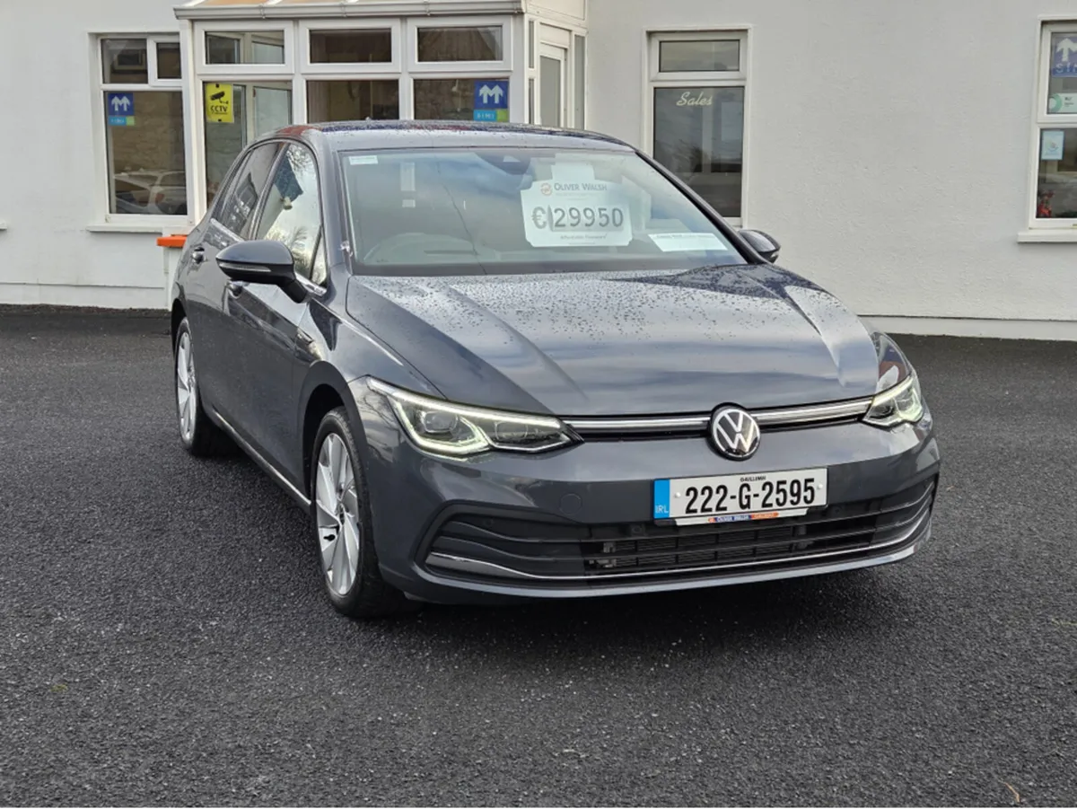 Volkswagen Golf LOW MILEAGE . 2.0 D Auto STYLE Mod - Image 2