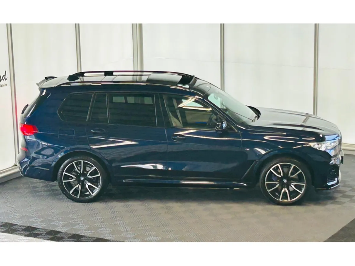 BMW X7 XDRIVE BMWX7* MP G07D  * 7 SEATER FULL SPEC - Image 3