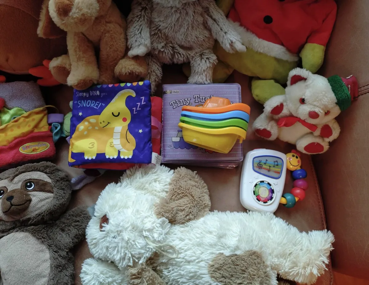 Lots Of Toys (used). - Image 4