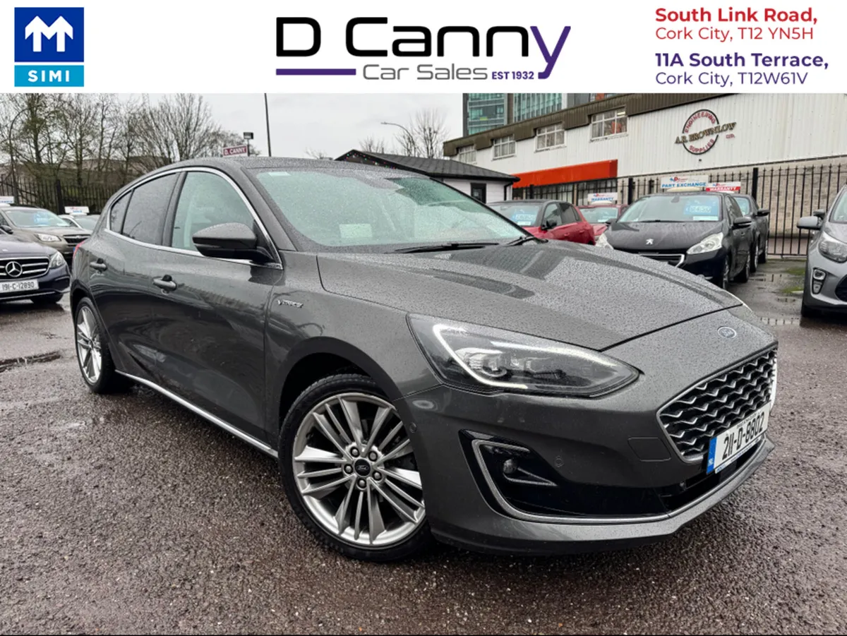Ford Focus VIGNALE EDITION 1.5 TD 120 M6 4 - Image 1