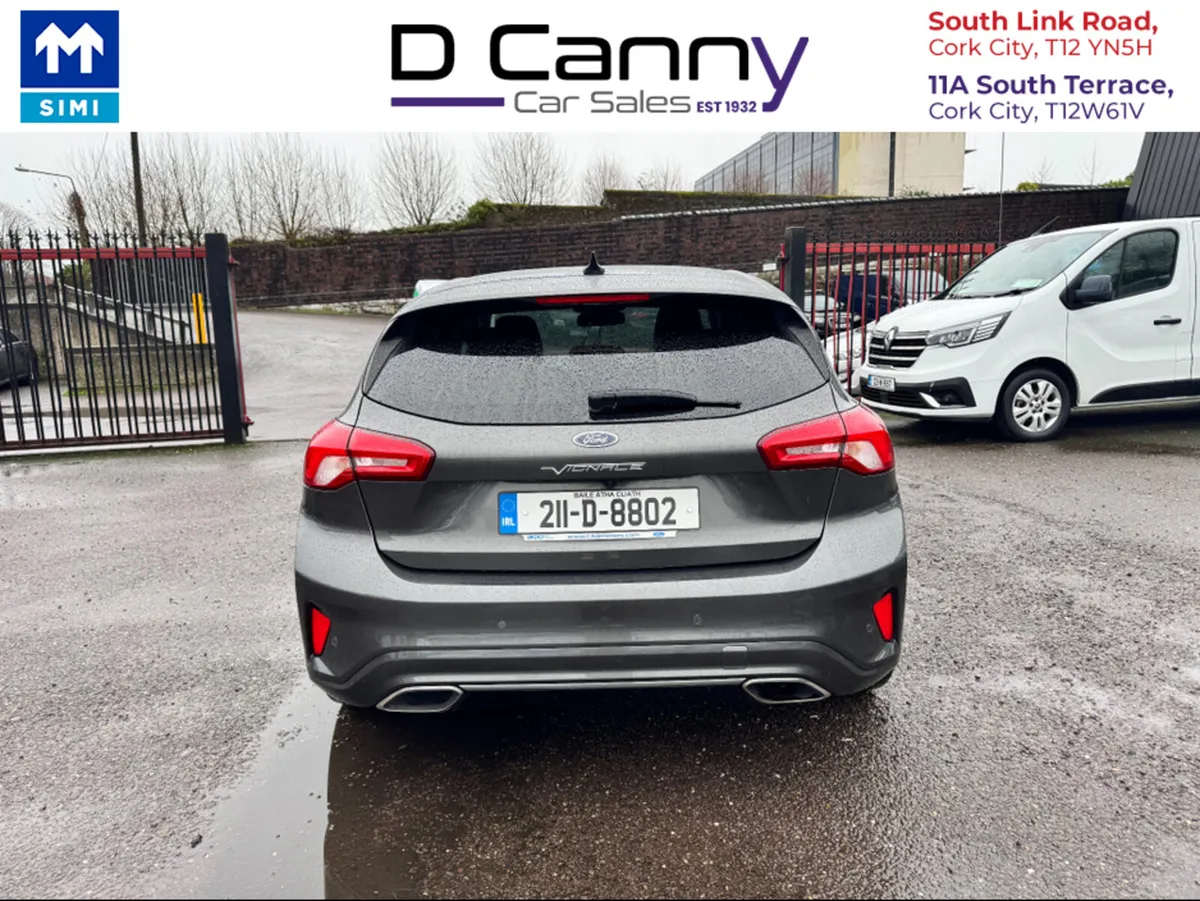 Ford Focus VIGNALE EDITION 1.5 TD 120 M6 4 - Image 3