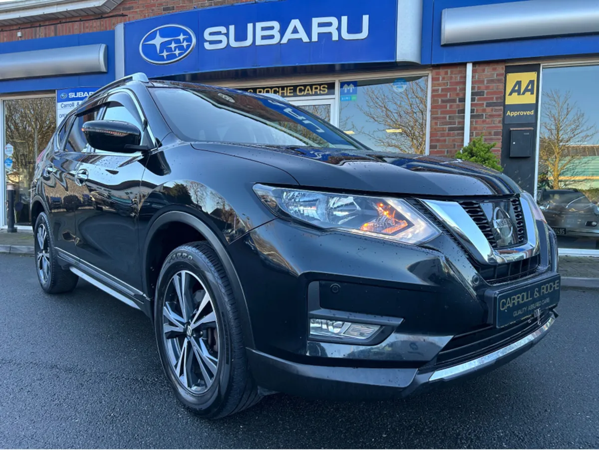 Nissan X-Trail 7-Seater Diesel - Stunning Black - - Image 2