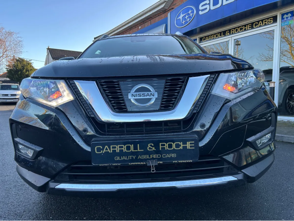 Nissan X-Trail 7-Seater Diesel - Stunning Black - - Image 4