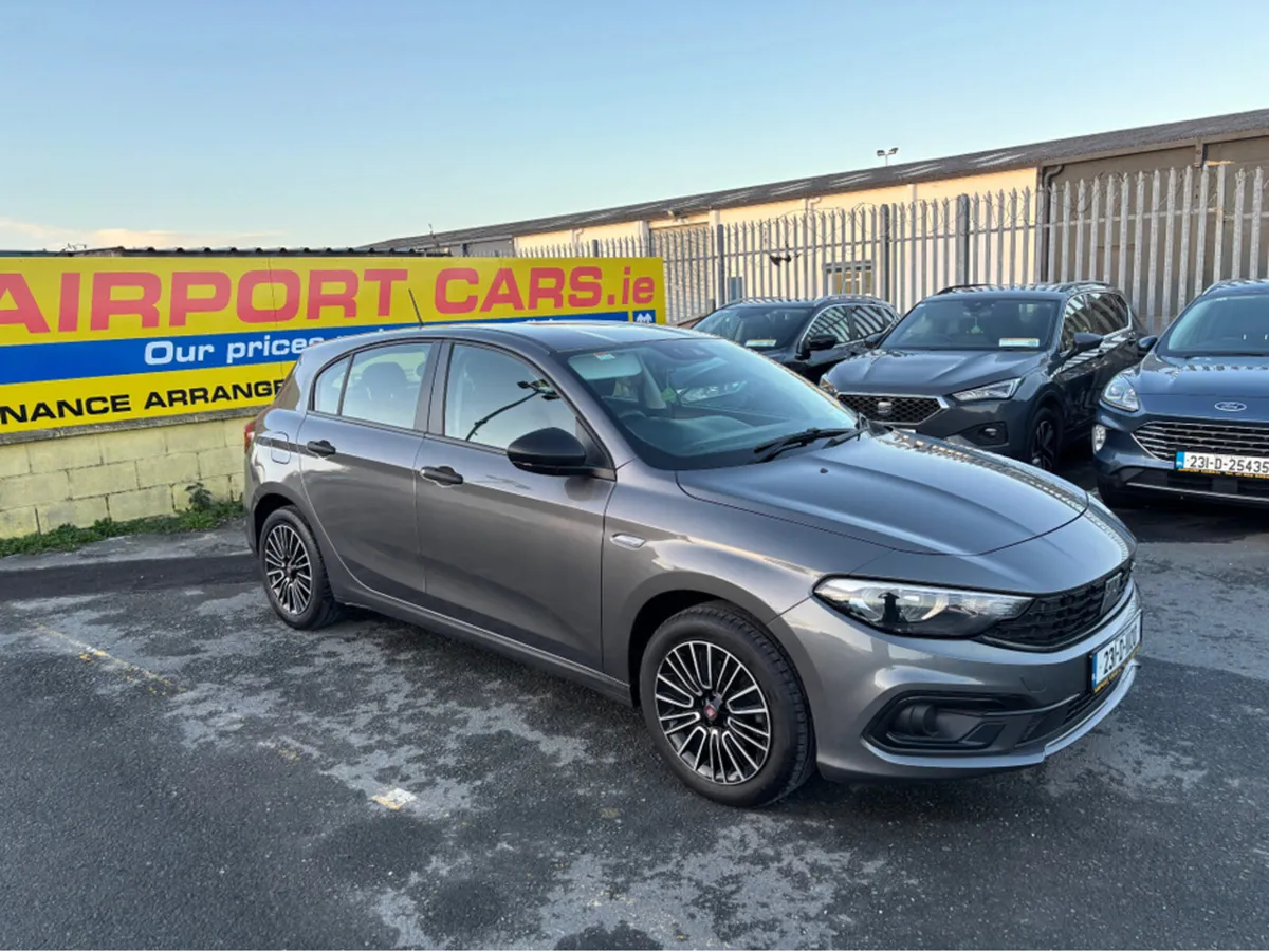 Fiat Tipo 1.0 100HP 5DR - Image 1