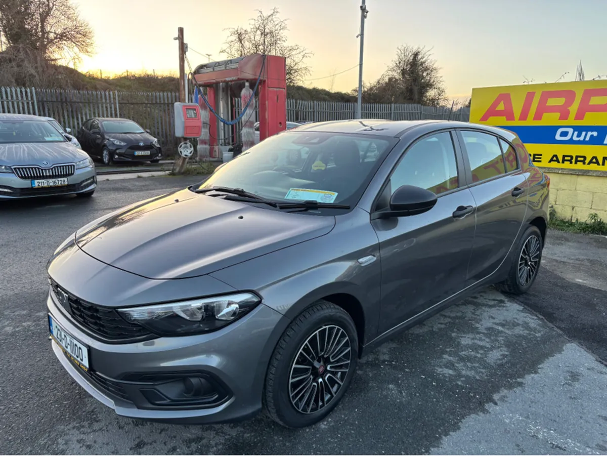 Fiat Tipo 1.0 100HP 5DR - Image 2