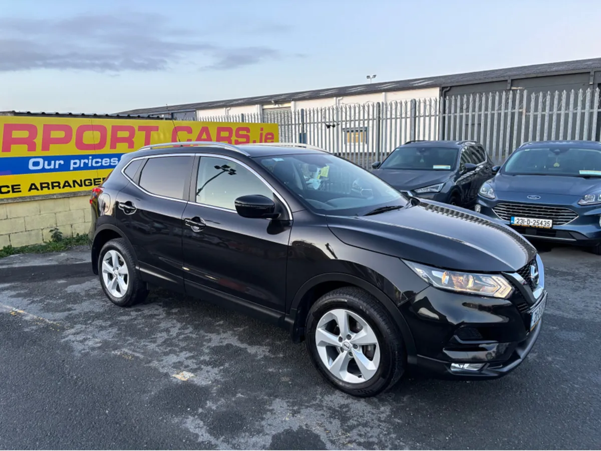 Nissan Qashqai 1.5 DSL SE DCT MY20 4DR - Image 1