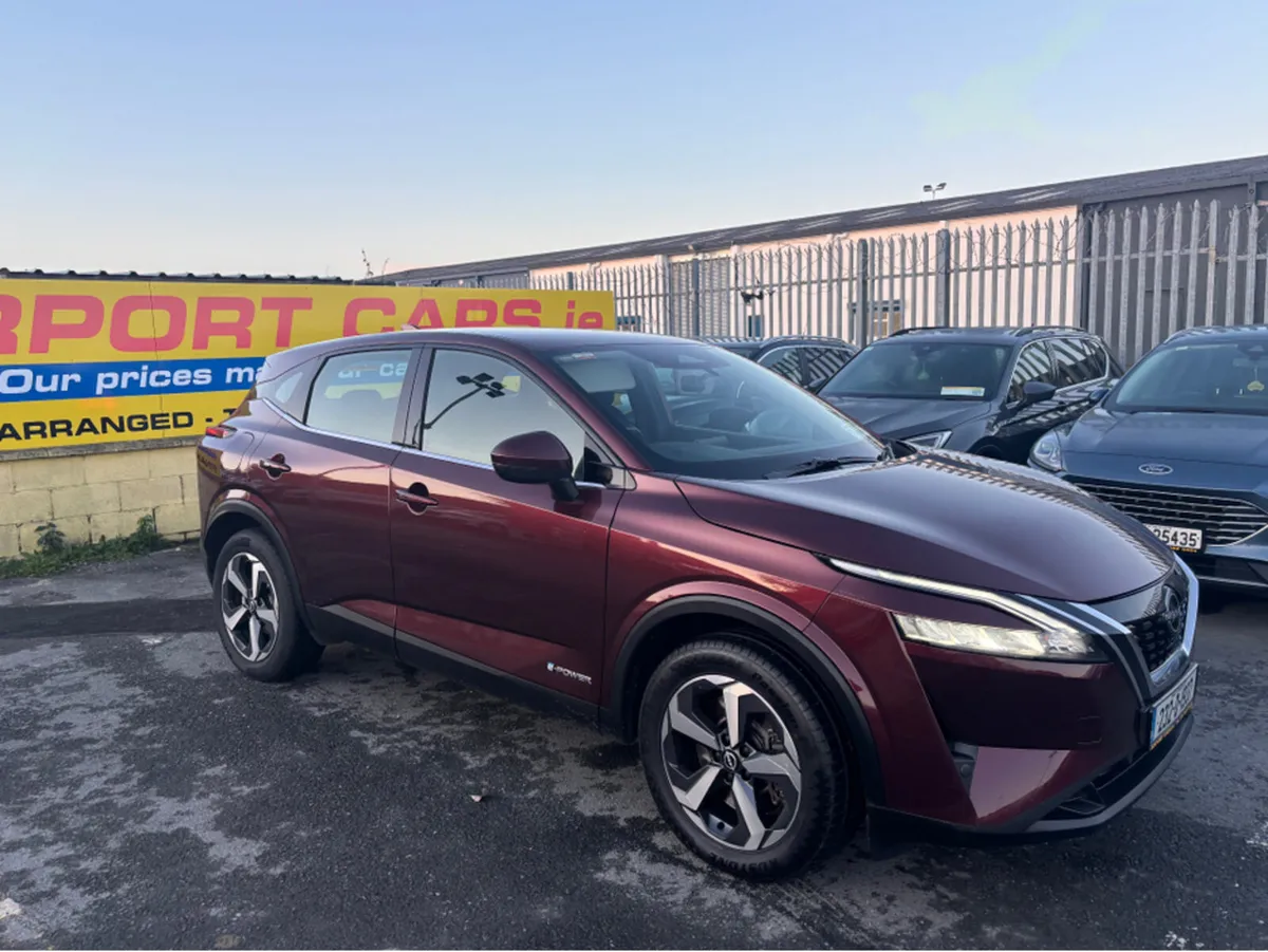 Nissan Qashqai EPOWER SV MY2.5 4DR AUTO - Image 1