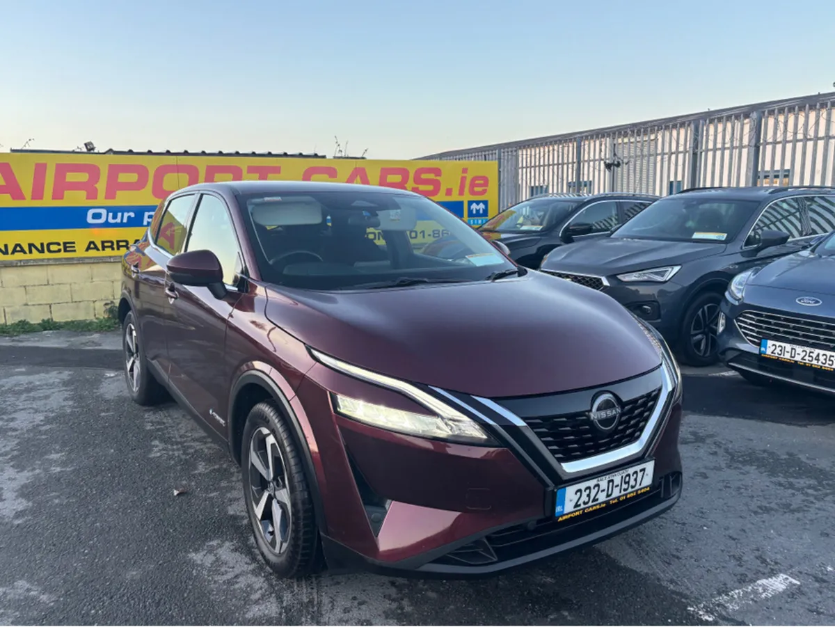 Nissan Qashqai EPOWER SV MY2.5 4DR AUTO - Image 2
