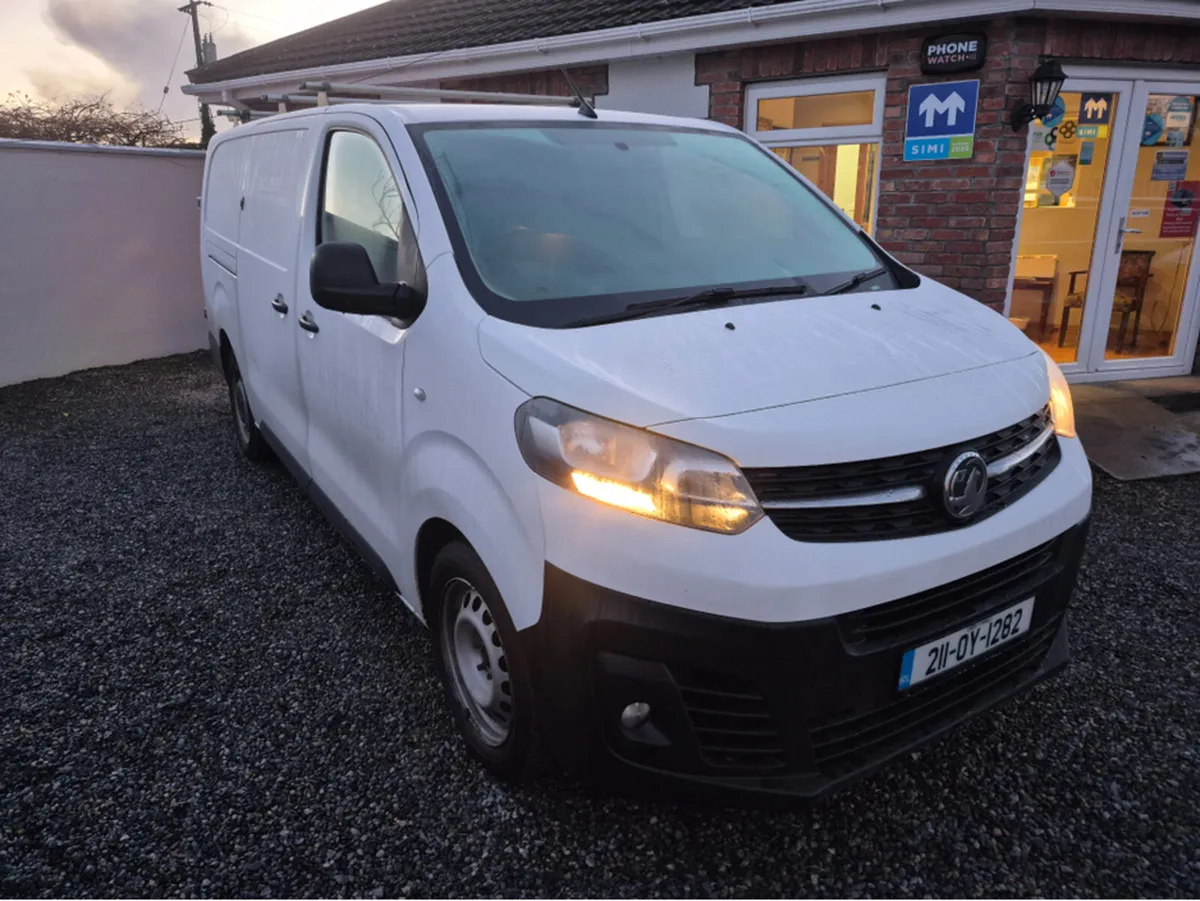 Opel Vivaro 2900 EDITION S/S L2H1