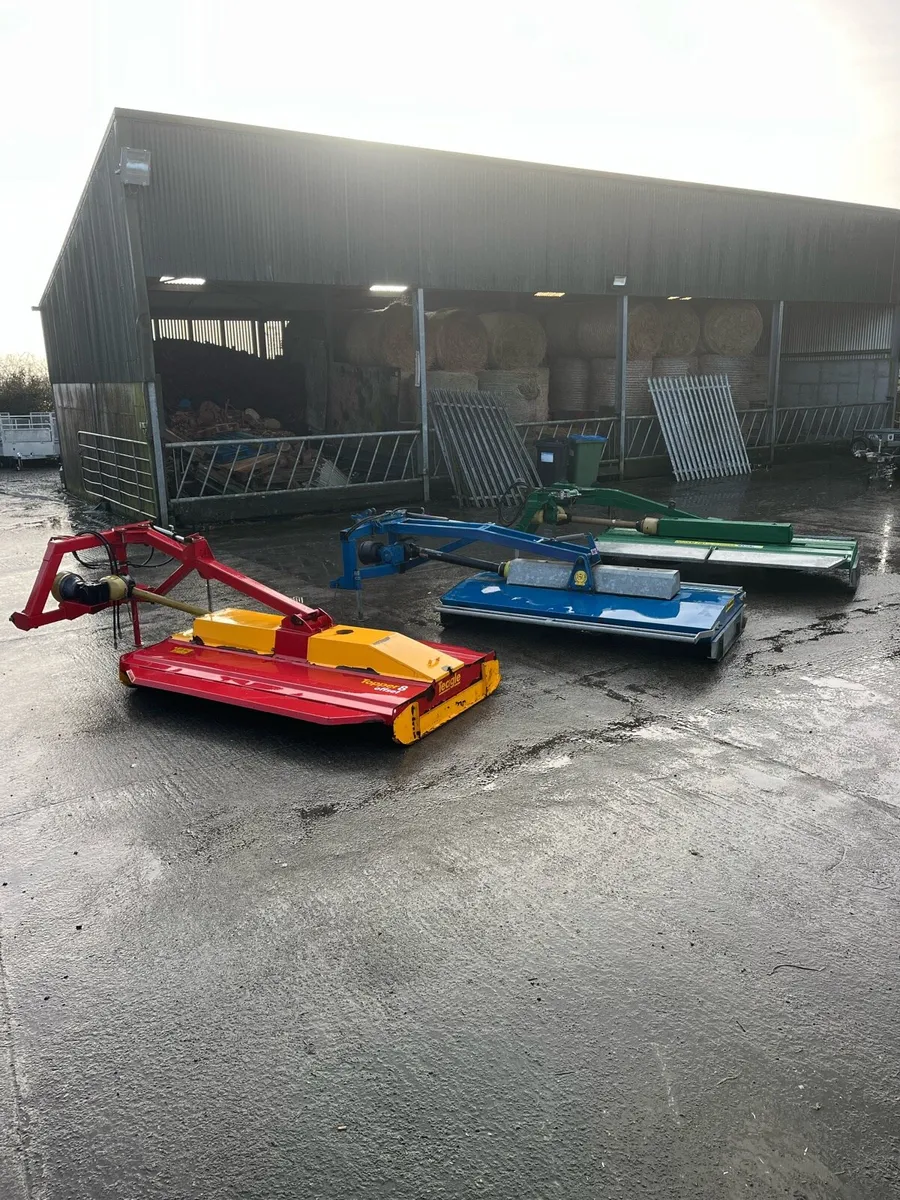 Major Fleming Teagle Toppers - Image 3