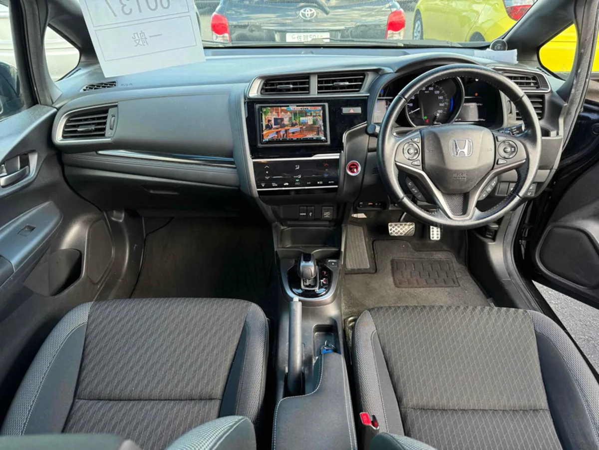 Honda Fit COMING MARCH 2026 - Image 3