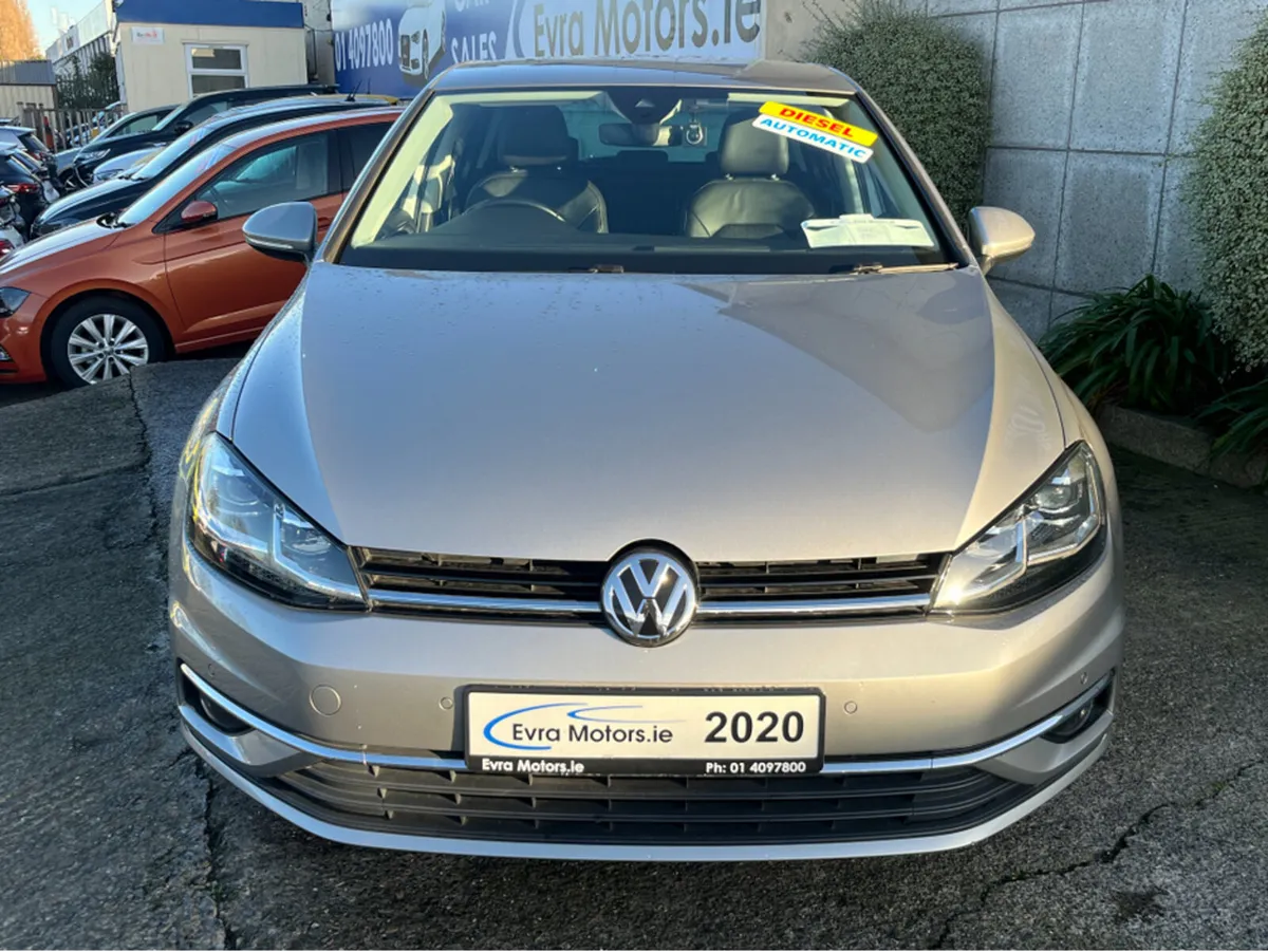 Volkswagen Golf MEISTER HIGHLINE AUTOMATIC 2.0 DIE - Image 3