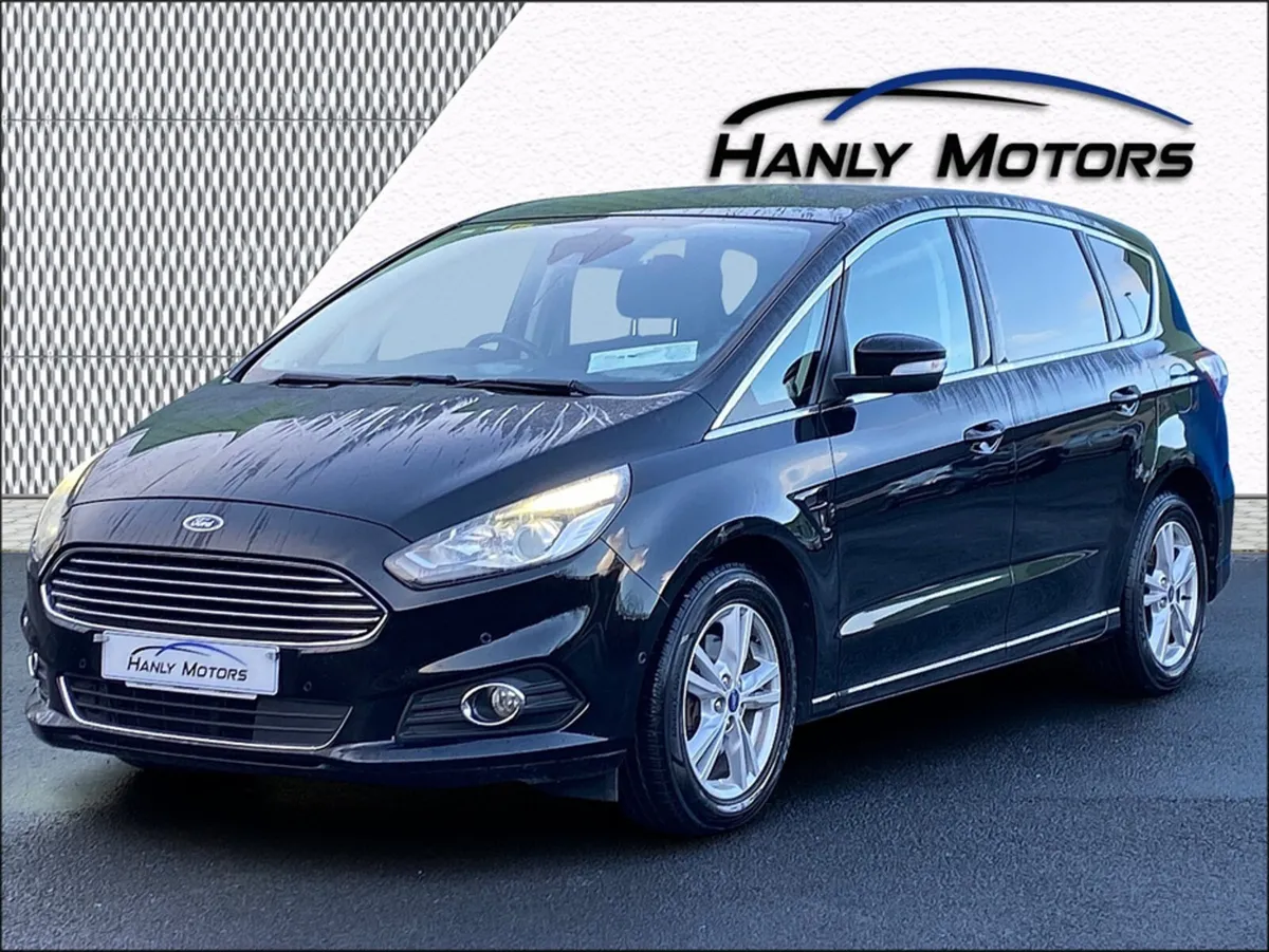 Ford S-Max 2.0 TDCI TITANIUM 150PS 5DR - Image 3