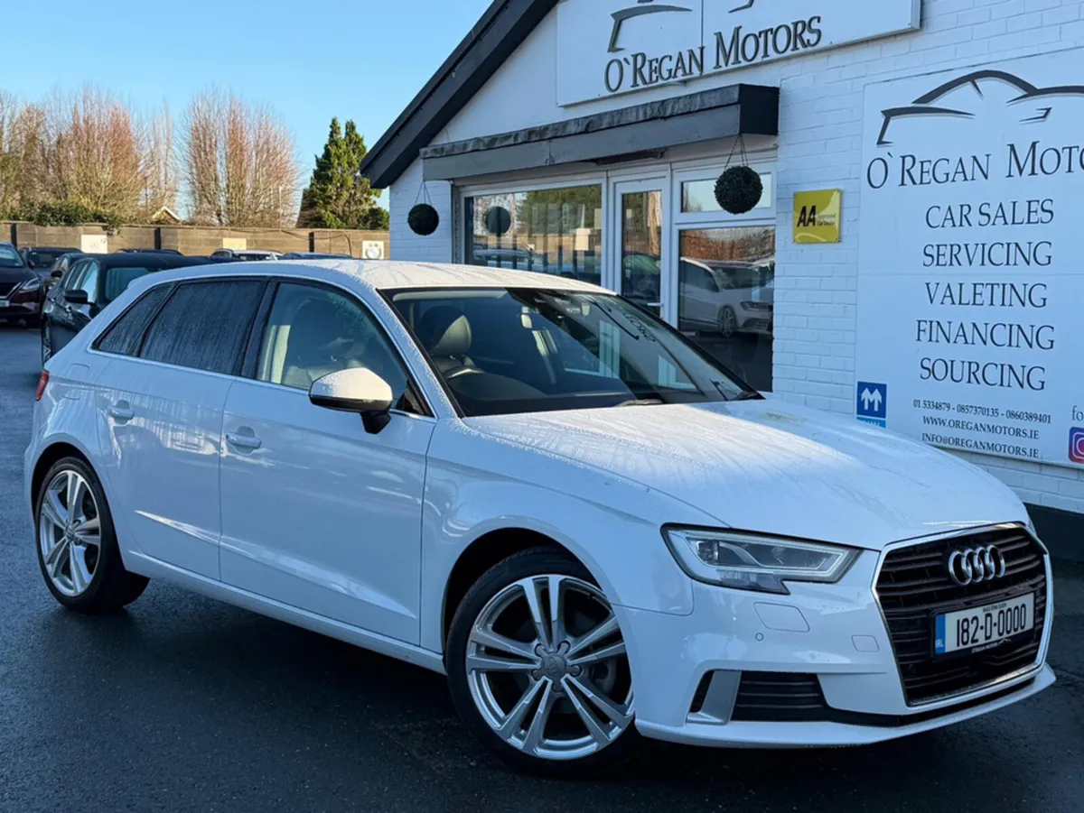 Audi A3 (182) 1.4 TFSI SPORT S-TRONIC - Image 1