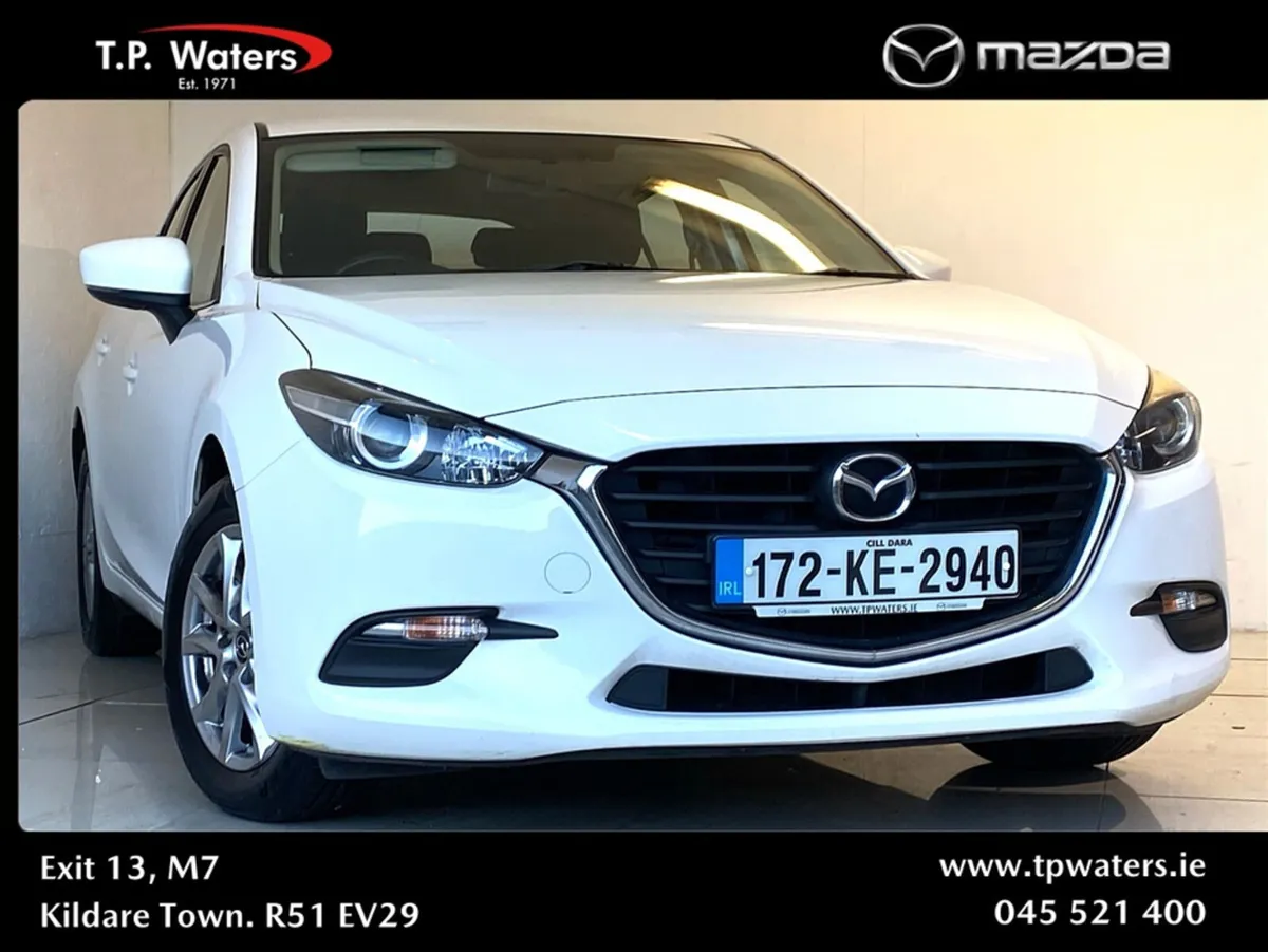 Mazda Mazda3 2.0 - PETROL - FINANCE ARRANGED - Image 3