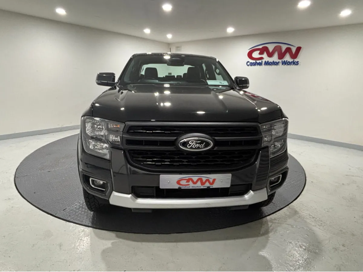 Ford Ranger TREMOR 2.0TDCI 205BHP 4WD AUTO DOUBLE - Image 2