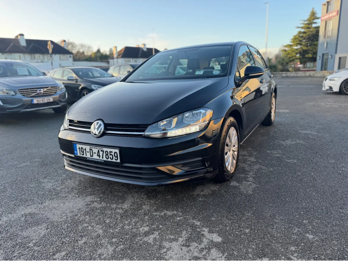 Volkswagen Golf 1.0 84BHP 84HP S TSI 5DR - Image 2