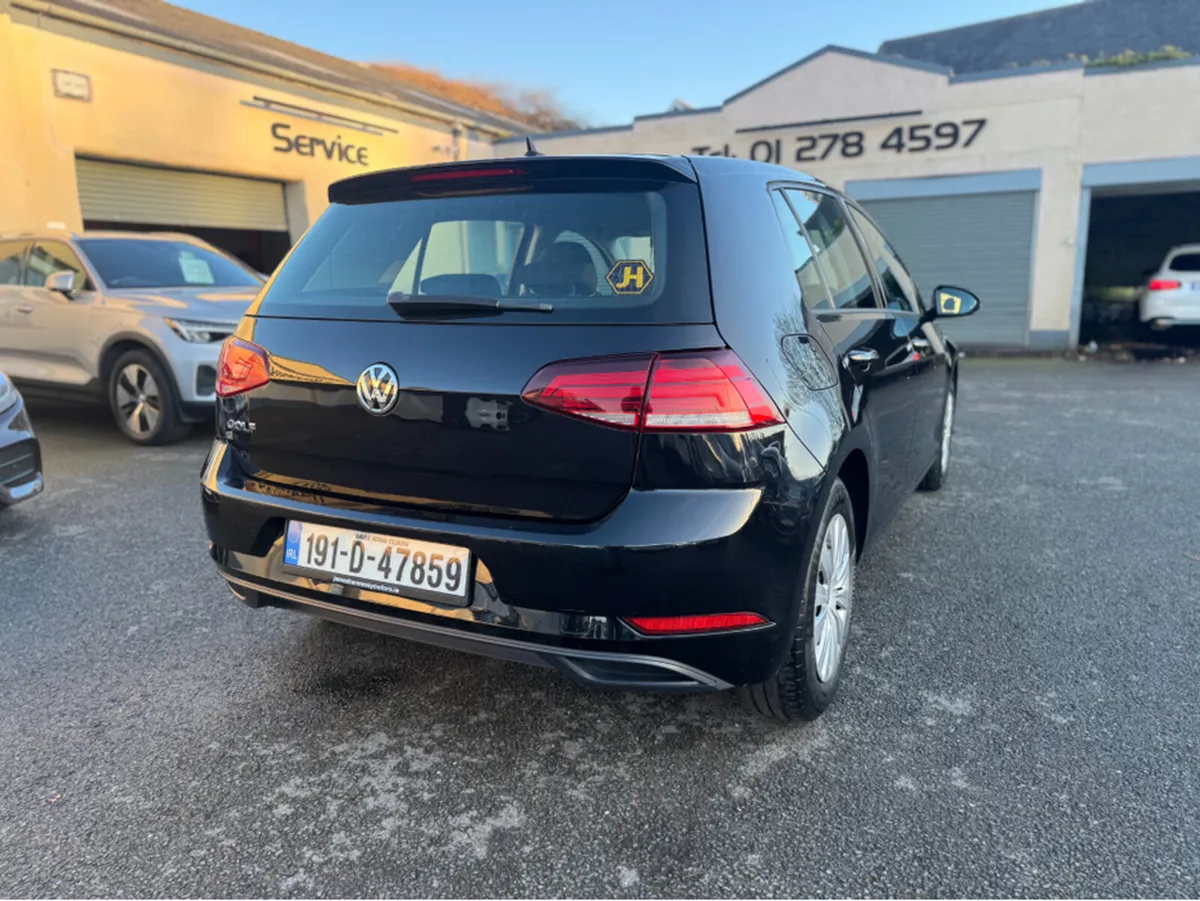 Volkswagen Golf 1.0 84BHP 84HP S TSI 5DR - Image 3