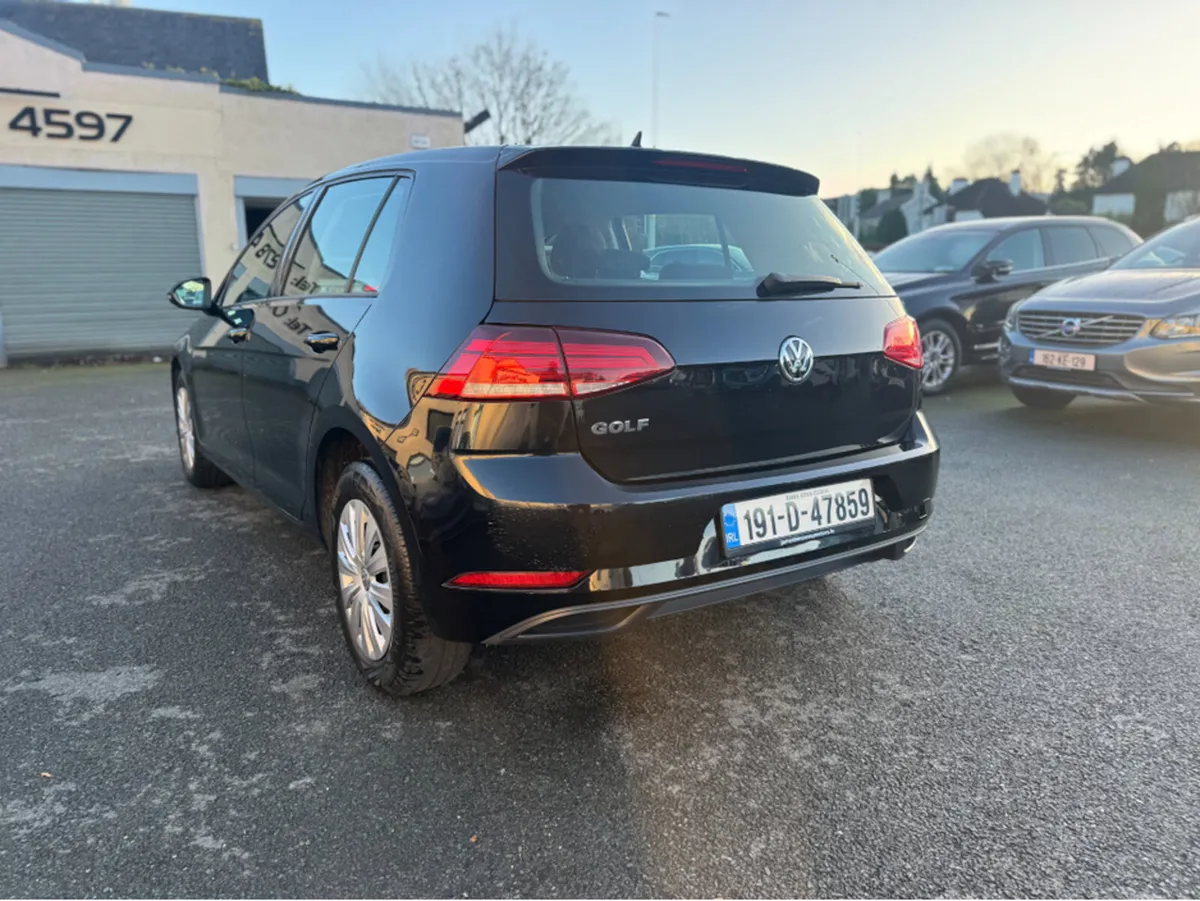 Volkswagen Golf 1.0 84BHP 84HP S TSI 5DR - Image 4