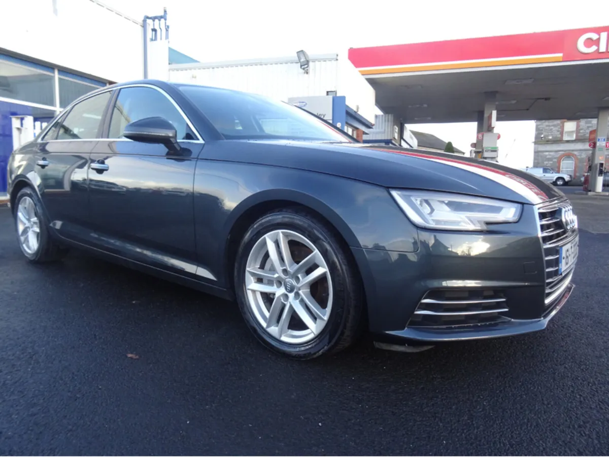 Audi A4 2.0 TDI 190 SE ULTRA 4DR AUTO S-TRONIC - Image 1